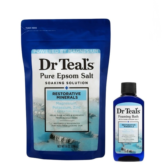 Dr Teal's Wellness Essentials Set - Picture 3 of 5